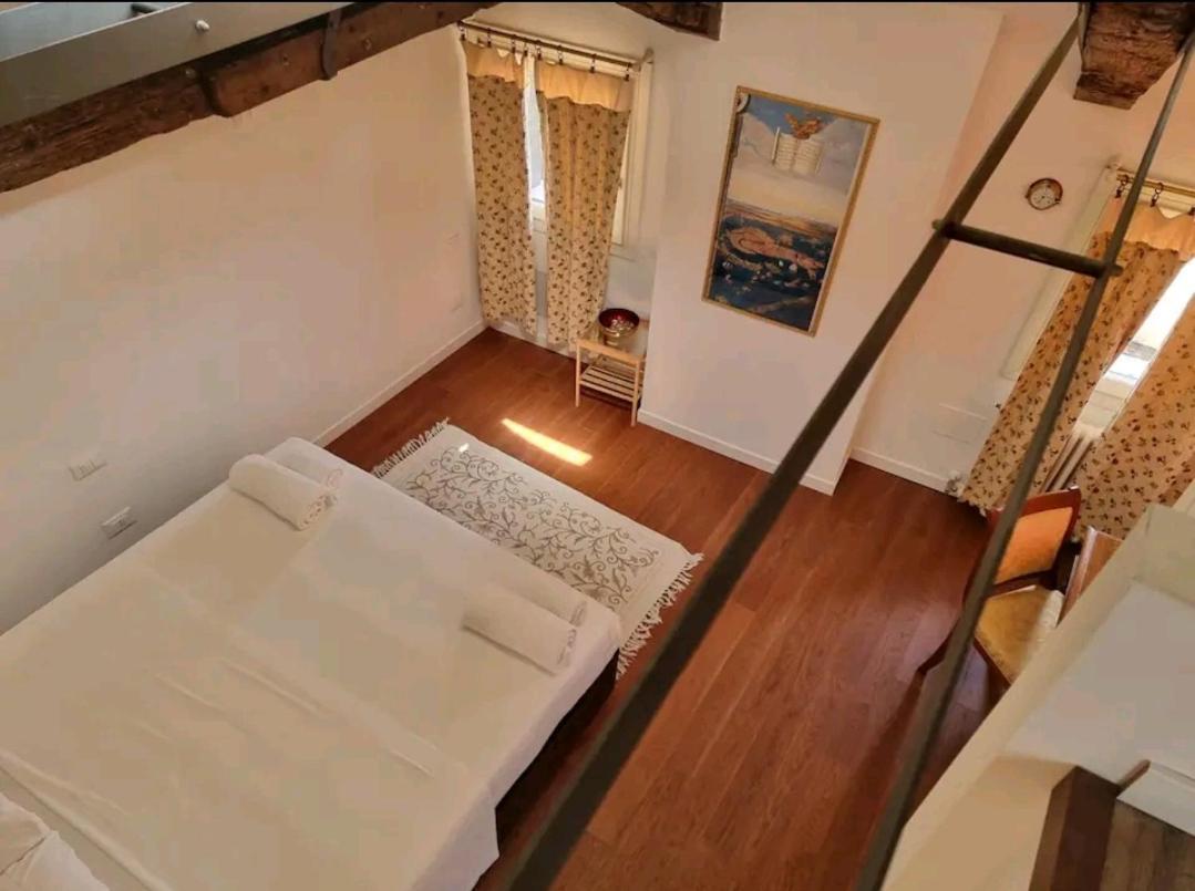 Biennale Terrace Apartment เวนิส ภายนอก รูปภาพ