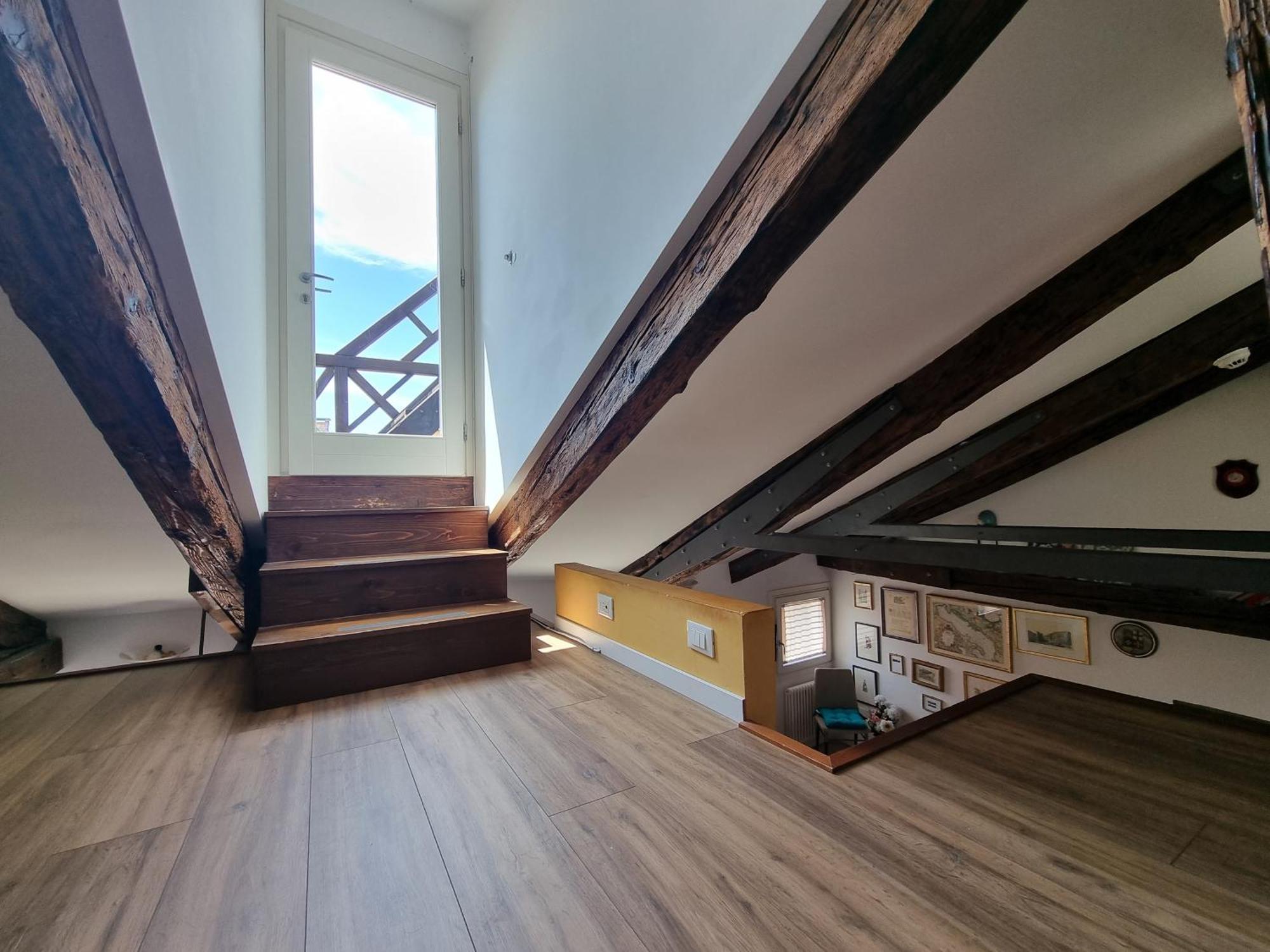 Biennale Terrace Apartment เวนิส ภายนอก รูปภาพ